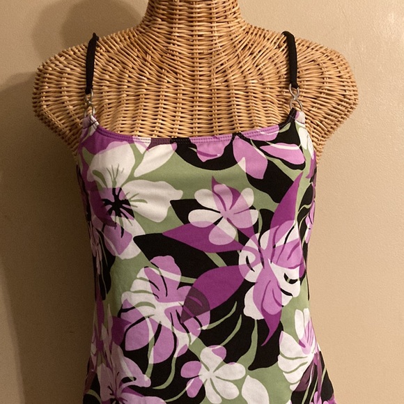 Merona swim top M - Picture 2 of 6